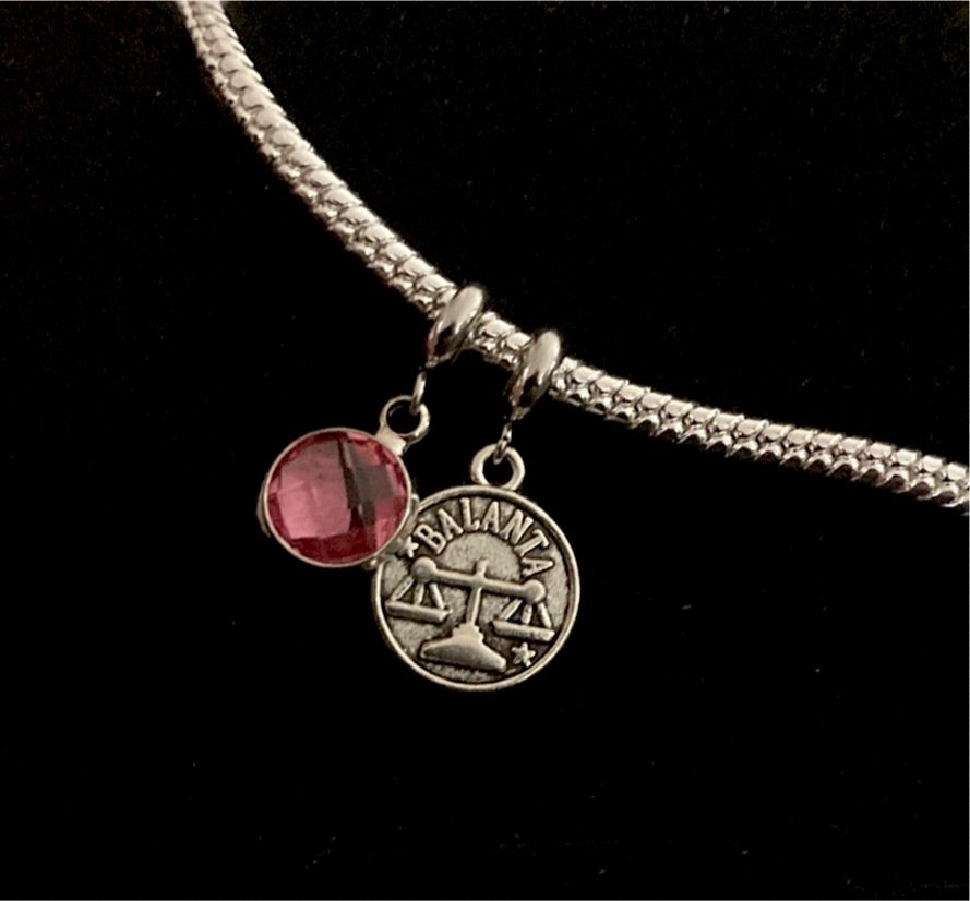 The Silver Zodiac Bracelet - Rescinti