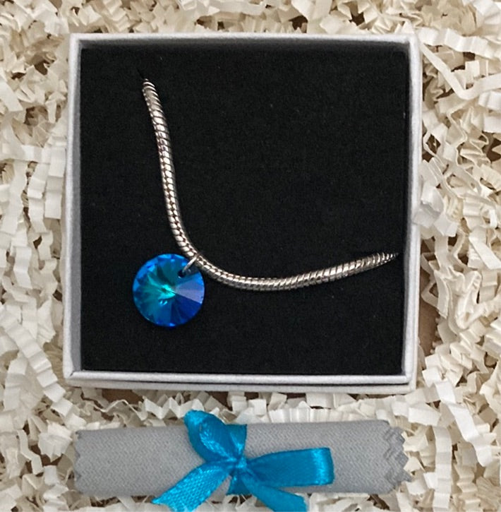 The Blue Beauty Gift Box - Rescinti