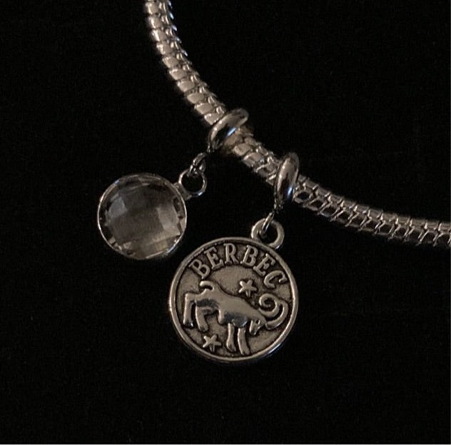 The Silver Zodiac Bracelet - Rescinti