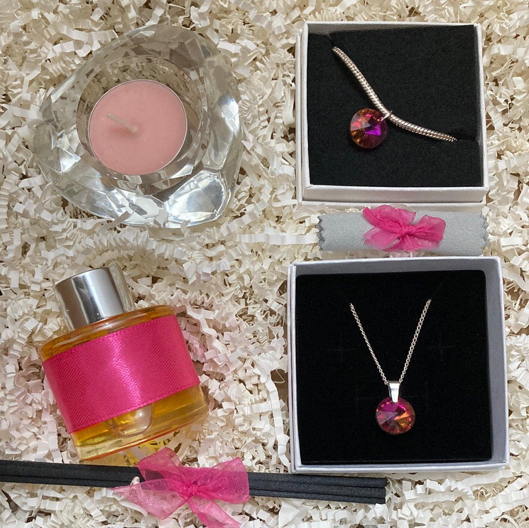 The Fabulous Fuchsia Gift Box - Rescinti